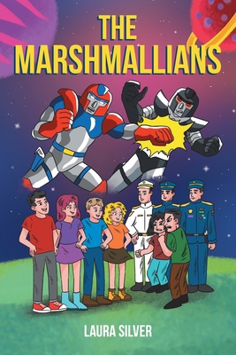 The Marshmallians 1645311961 Book Cover