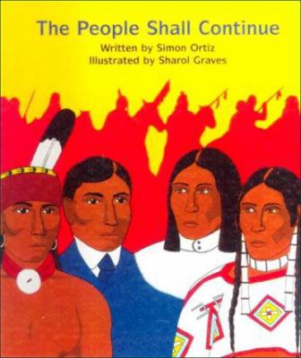 People Shall Continue 0785735151 Book Cover