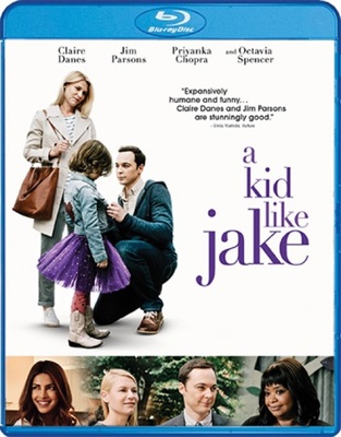 A Kid Like Jake            Book Cover