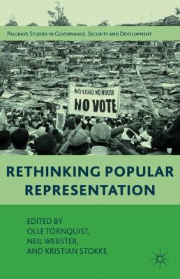 Rethinking Popular Representation 1137006927 Book Cover