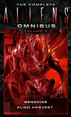 The Complete Aliens Omnibus, Volume Two 1783299037 Book Cover