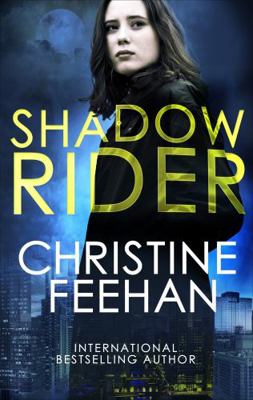 Shadow Rider: Paranormal meets mafia romance in... 0349410356 Book Cover