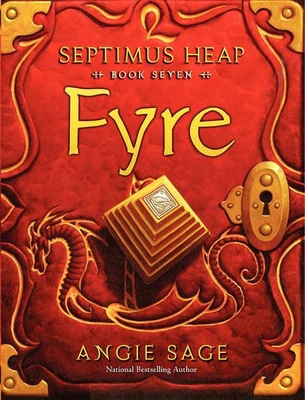 Fyre 0061242454 Book Cover