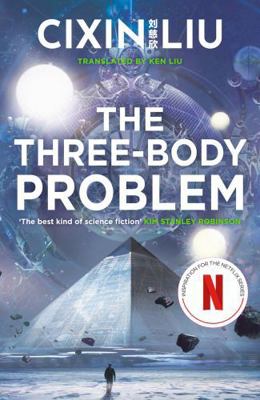 The Three-Body Problem 1800246684 Book Cover