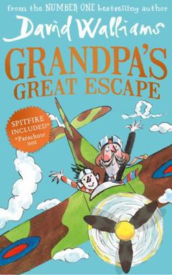 Grandpa's Great Escape 0007951671 Book Cover