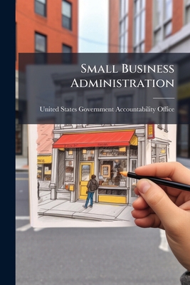 Small Business Administration 1024273369 Book Cover