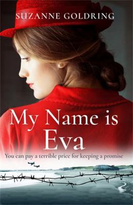 My Name is Eva: An absolutely gripping and emot... Book Cover