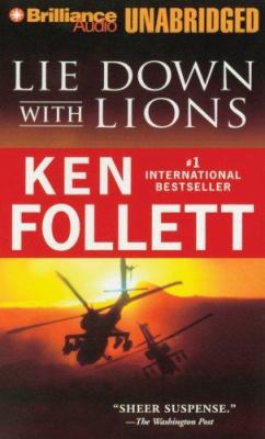 Lie Down with Lions 1423328639 Book Cover