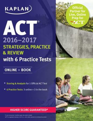 Act 2017 Strategies, Practice Personal B01N5848BL Book Cover