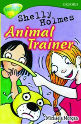 Oxford Reading Tree: Stage 12: TreeTops: More S... 0199199973 Book Cover