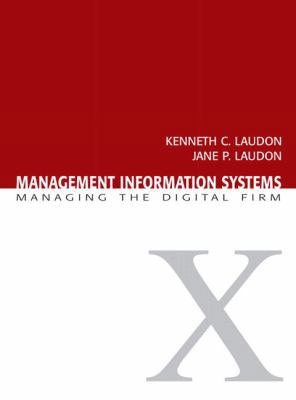 Management Information Systems: Managing the Di... 0132337746 Book Cover