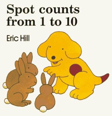 Spot Counts from 1 to 10 0399216723 Book Cover