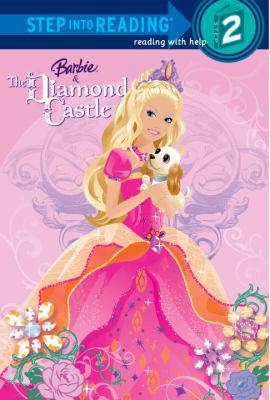 Barbie & the Diamond Castle 0375956190 Book Cover
