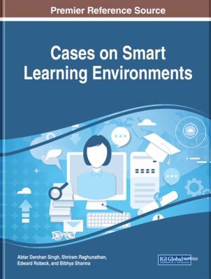 Cases on Smart Learning Environments 1522561366 Book Cover