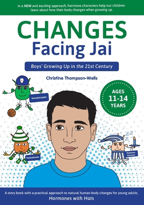 Changes Facing Jai 0645131407 Book Cover