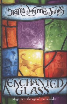 Enchanted Glass 0007320787 Book Cover
