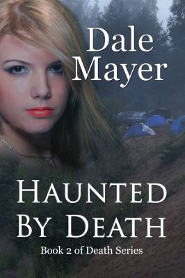 Haunted By Death: Large Print 1927461235 Book Cover