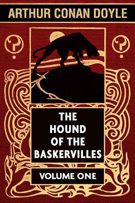 The Hound of the Baskervilles by Arthur Conan D... [Large Print] 109488720X Book Cover