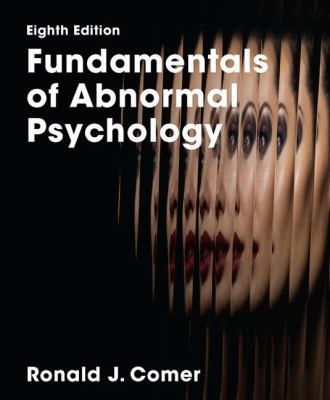 Fundamentals of Abnormal Psychology 1319153895 Book Cover