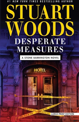 Desperate Measures [Large Print] 143285528X Book Cover