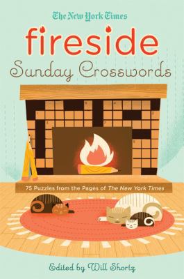 The New York Times Fireside Sunday Crosswords: ... B00BJEL8OS Book Cover