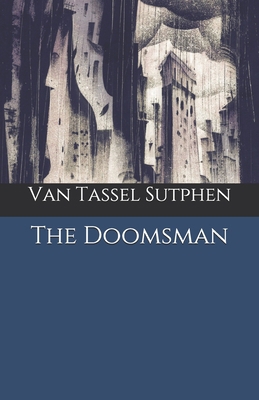 The Doomsman B08L5DXHDJ Book Cover