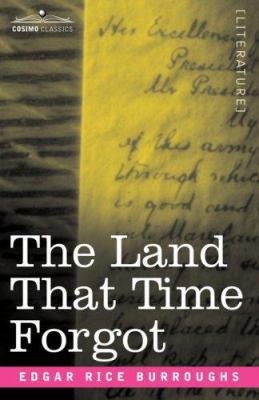 The Land That Time Forgot 1596055537 Book Cover
