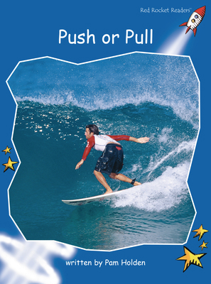 Push or Pull 1877435058 Book Cover