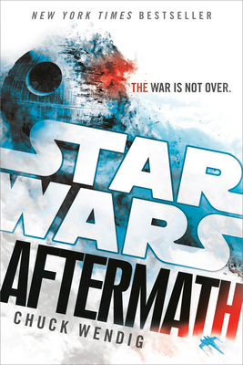 Aftermath (Star Wars) 0593972694 Book Cover