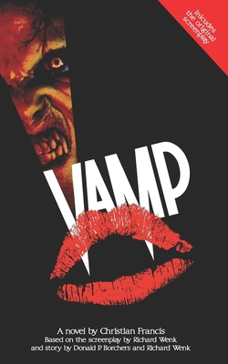 Vamp - The Novelization B09TDVKW4F Book Cover