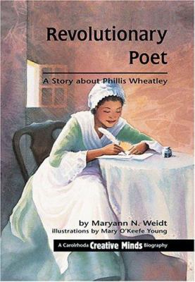 Revolutionary Poet 1575050374 Book Cover