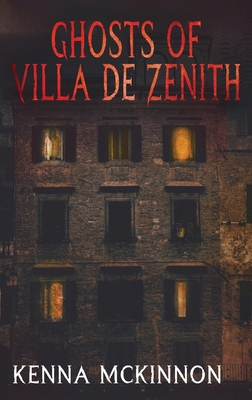 Ghosts of Villa de Zenith [Large Print] 4824194156 Book Cover