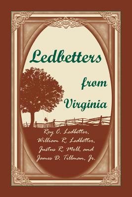 Ledbetters from Virginia 0788458779 Book Cover