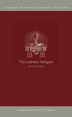 The Catholic Religion B0GRD2X4B6 Book Cover