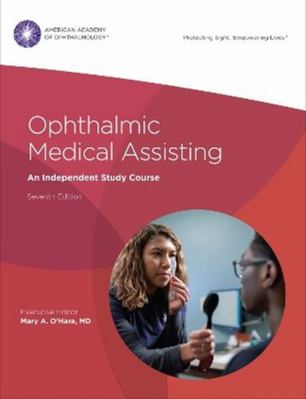 Ophthalmic Medical Assisting: An Independent St... 1681046725 Book Cover