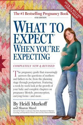 What to Expect When You're Expecting 076115079X Book Cover