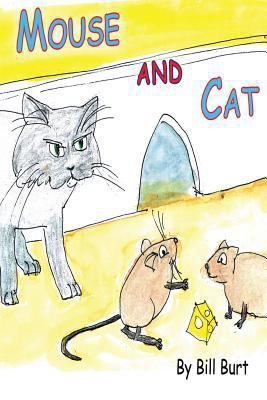Mouse and Cat 1625503806 Book Cover