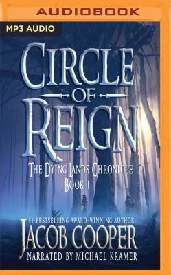 Circle of Reign 1536682969 Book Cover