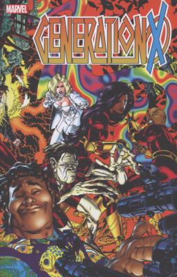 Generation X Classic 2 0785166866 Book Cover