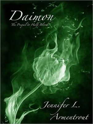 Daimon: The Prequel to Half-Blood (Covenant) 1452669767 Book Cover