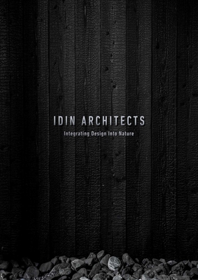 Idin Architects: Integrating Design Into Nature 1864709030 Book Cover