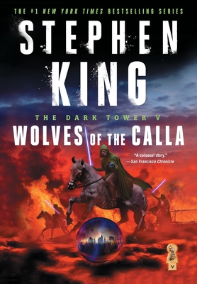 The Dark Tower V B0016HIOTU Book Cover