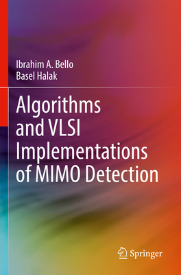 Algorithms and VLSI Implementations of Mimo Det... 3031045149 Book Cover