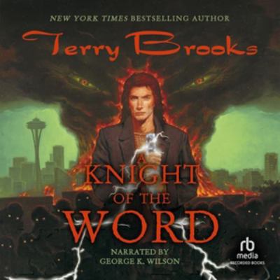 A Knight of the Word (The Word and the Void Ser... 166441228X Book Cover