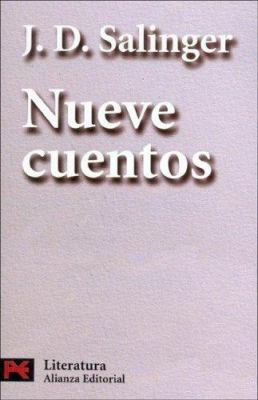 Nueve cuentos [Spanish] 842063462X Book Cover