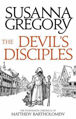 The Devil's Disciples: The Fourteenth Chronicle... 0751569542 Book Cover