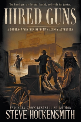 Hired Guns: A Western Novel 1685495079 Book Cover