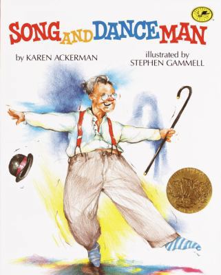 Song and Dance Man 0833585754 Book Cover