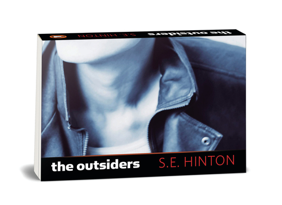 Penguin Minis: The Outsiders 0593114388 Book Cover