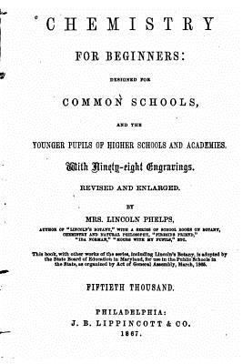 Chemistry for Beginners 153354672X Book Cover
